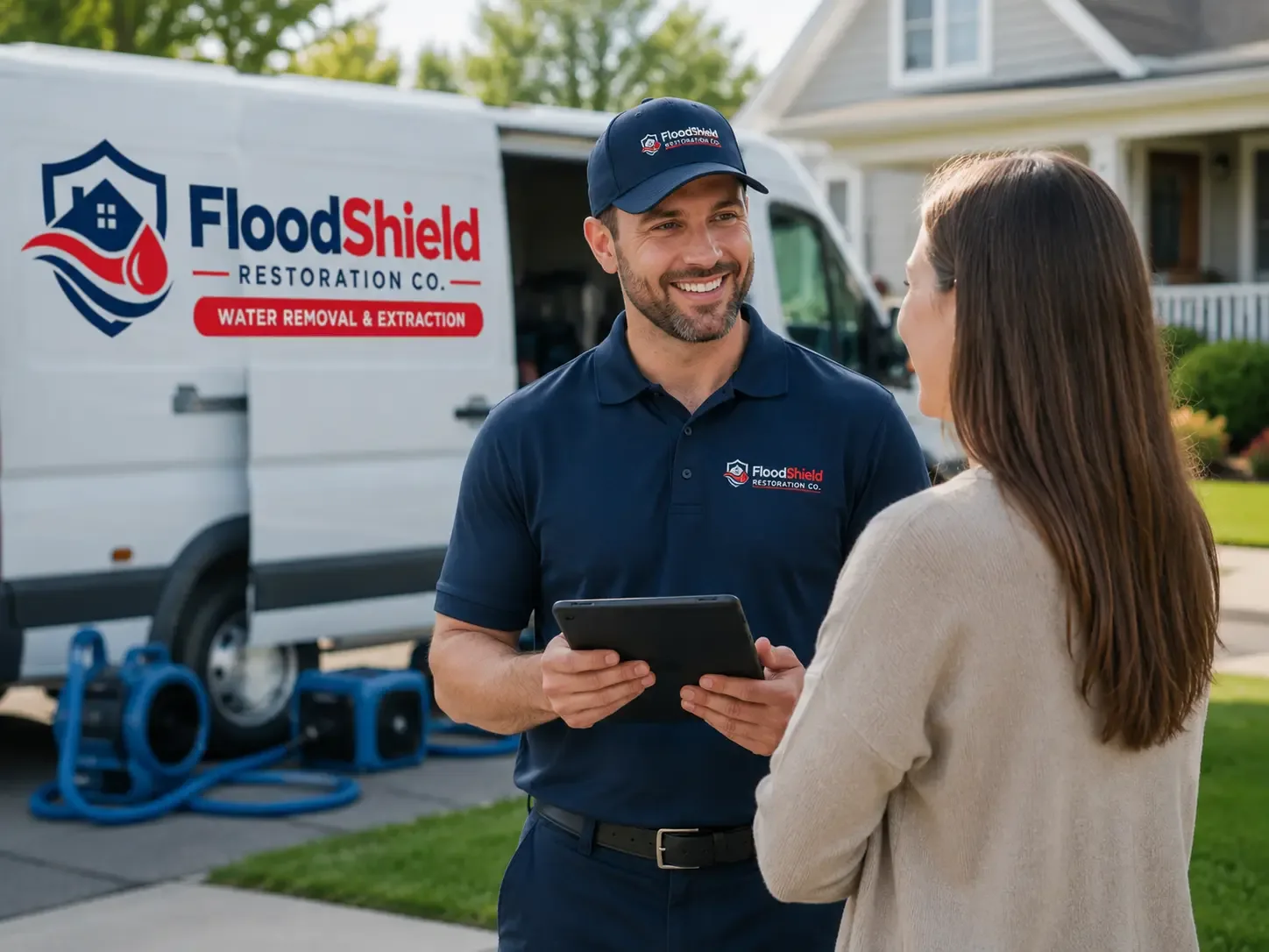 Flood Damage Restoration Wakeman, OH FAQs